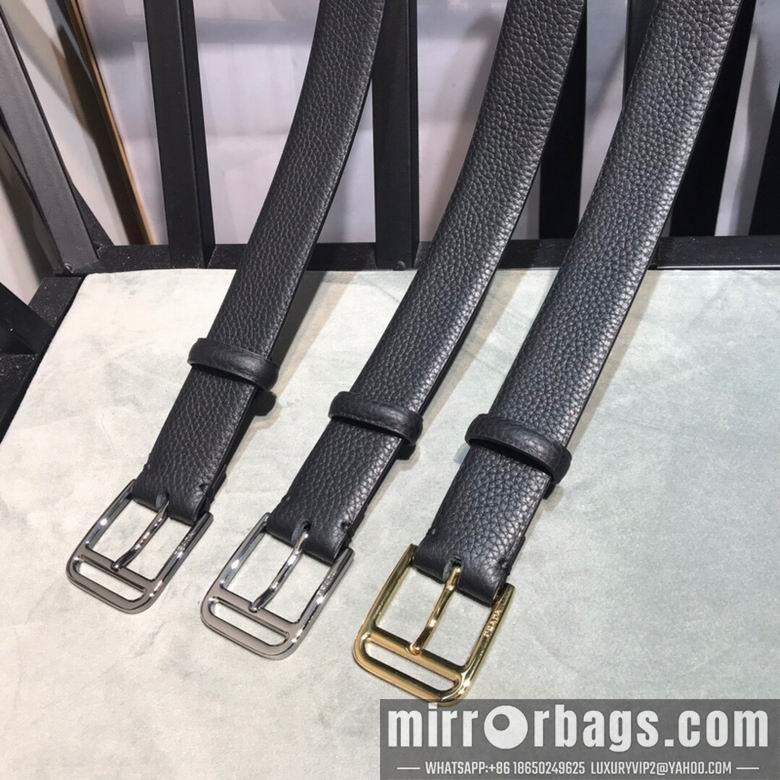 Replica Prada Belt 34mmX95-125CM sj04