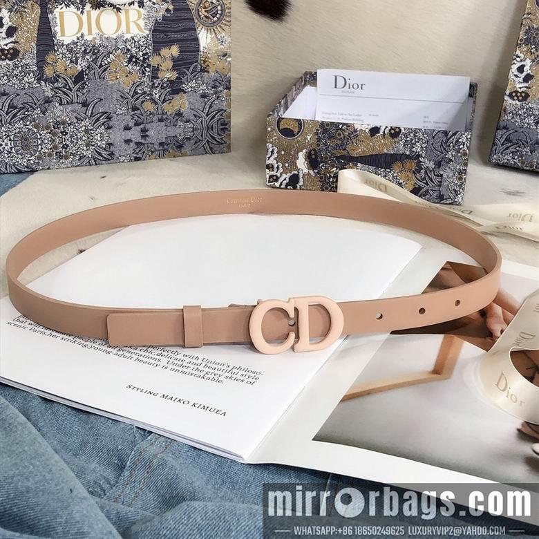 Replica Dior Belt 20mmX95-110cm 7d11