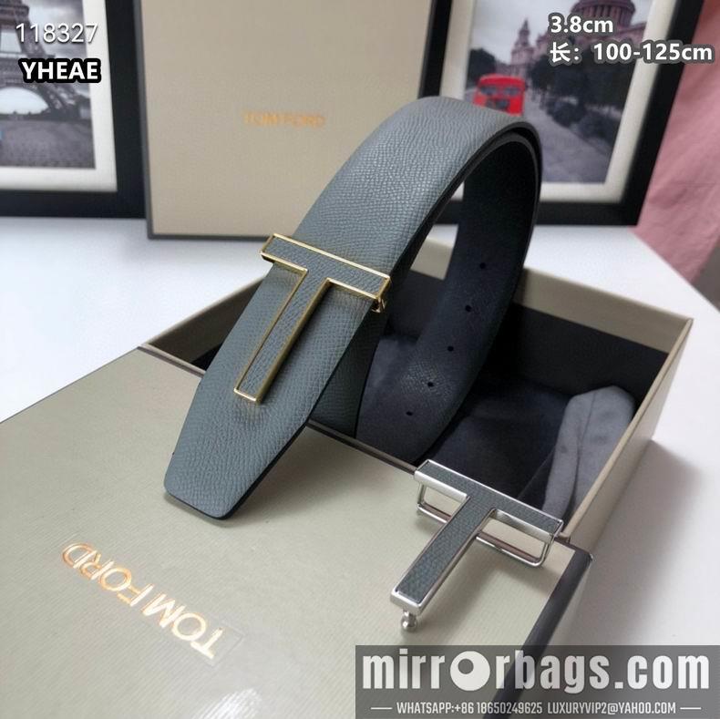 Replica Tom Ford belt 38mmX100-125cm 8L010701