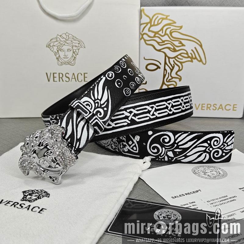 Replica Versace belt 38mmX90-125cm lb110501
