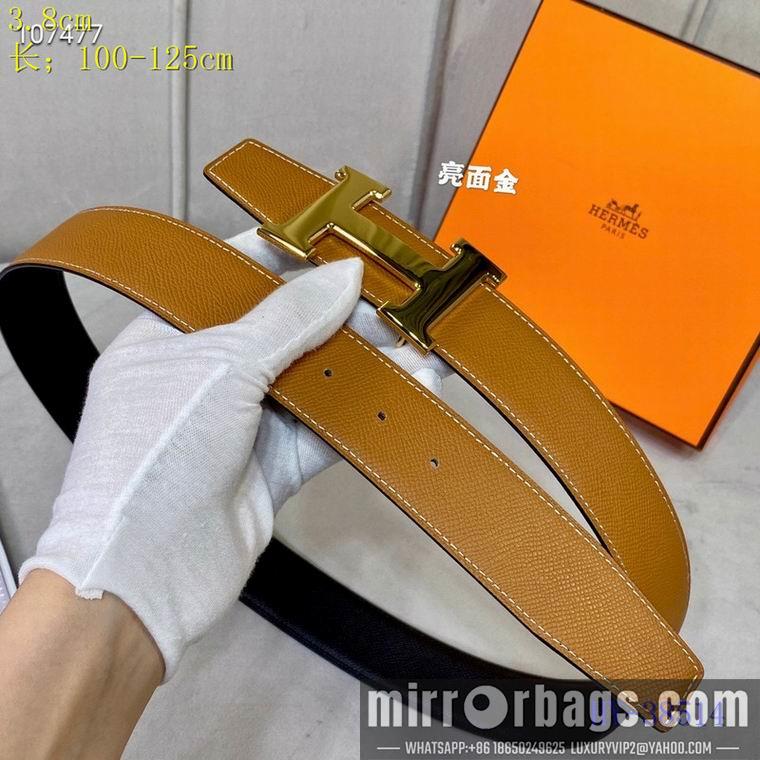 Replica Hermes Belt 38mm 100-125cm 8L87
