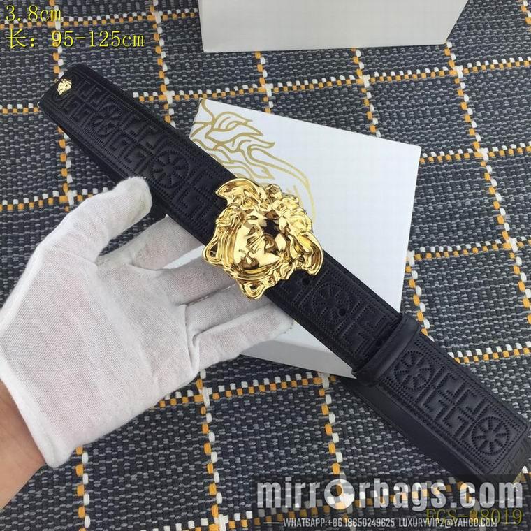 Replica Versace Belt 38mmX95-125cm 8L05