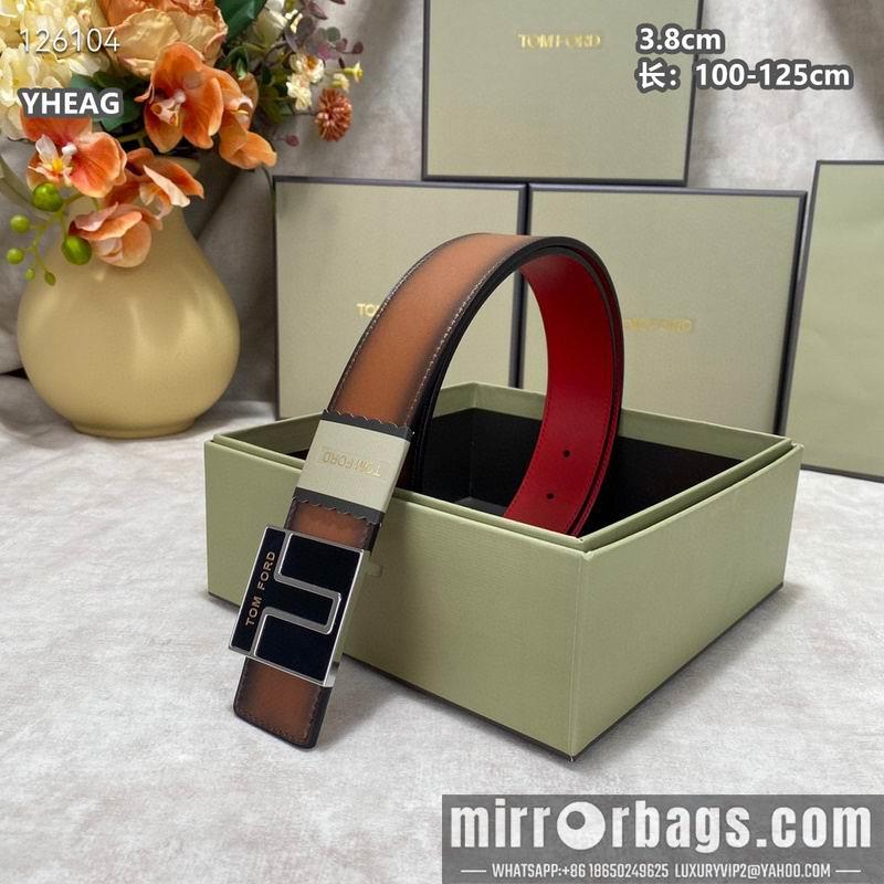 Replica TF belt 38mmX100-125cm 8L12