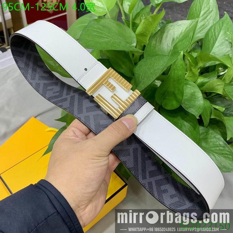 Replica Fendi Belt 40mmX95-125cm 7D59