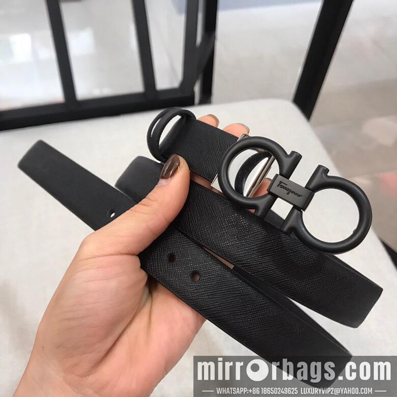 Replica Ferragamo Belt 25mm 7D01