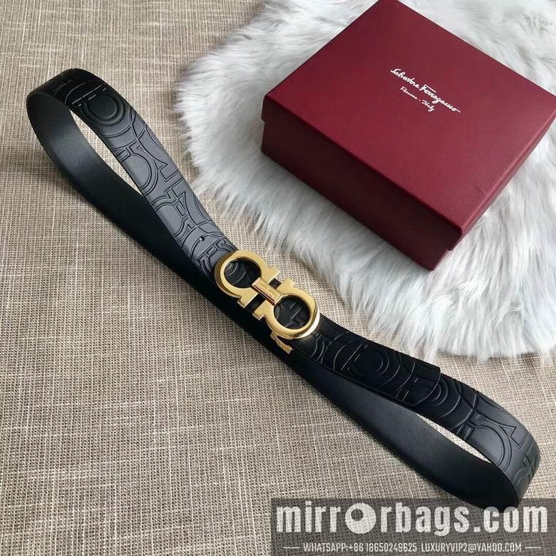 Replica Ferragamo 34mmX95-125 7D109