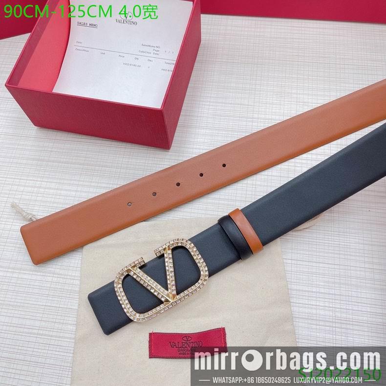 Replica Valentino Belt 40mmX90-125cm 7D05