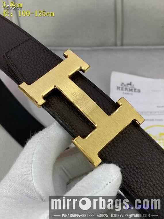 Replica Hermes Belt 38mm 100-125cm 8L88