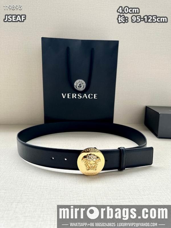 Replica Versace belt 40mmX95-125cm 8L072005
