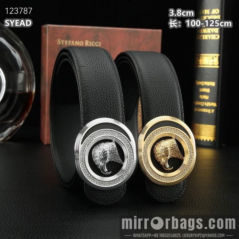 Replica Versace belt 38mmX100-125cm 8L40