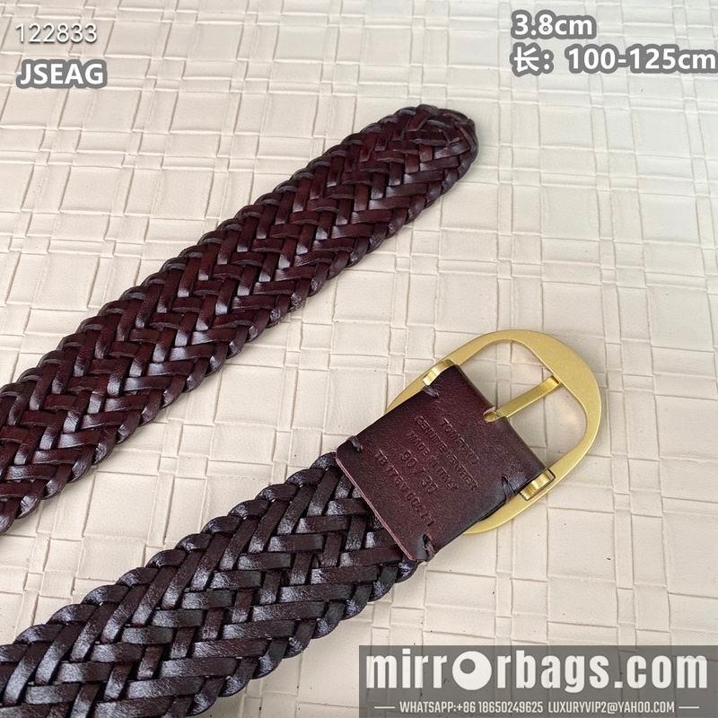 Replica TF belt 38mmX100-125cm 8L64