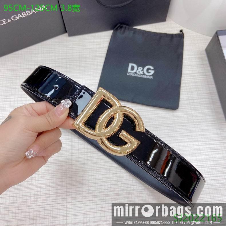 Replica DG Belt 38mmX95-125cm 7D23