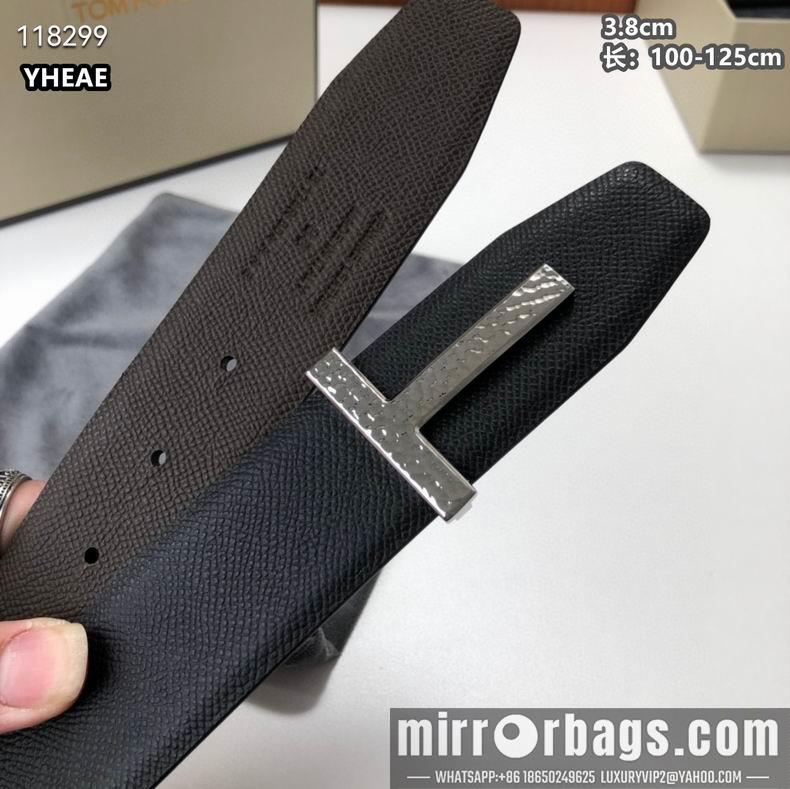 Replica Tom Ford belt 38mmX100-125cm 8L010704