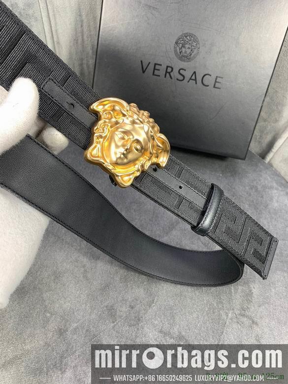 Replica Versace Belt 38mmX95-125cm sj72