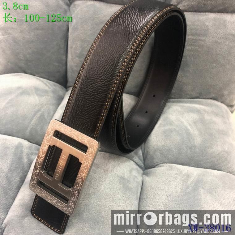 Replica Hermes Belt 38mm 100-125cm 8L12