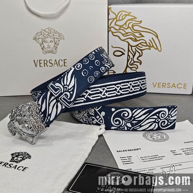Replica Versace belt 38mmX90-125cm lb110501