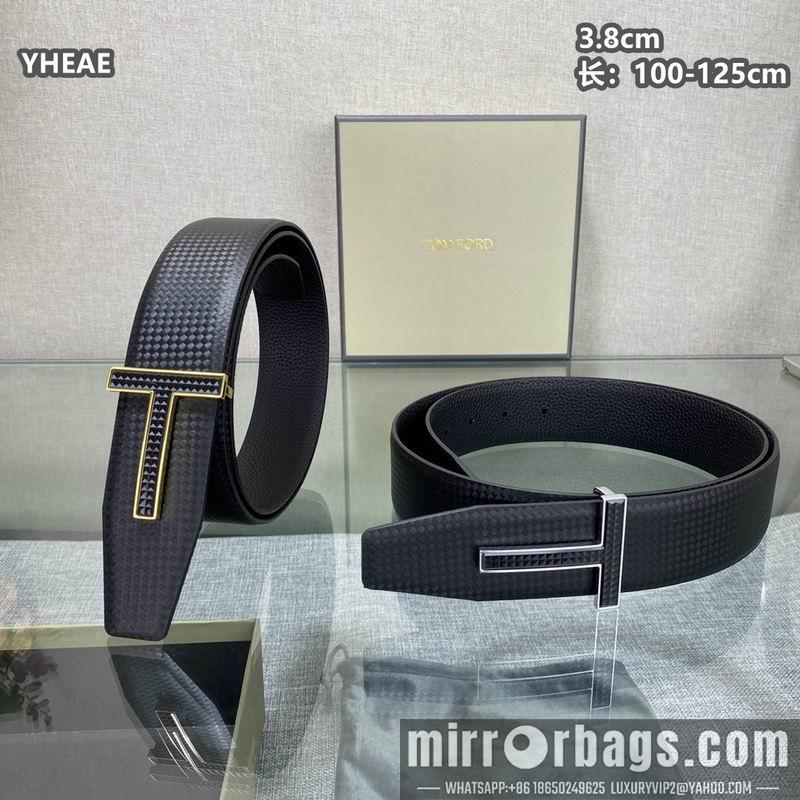 Replica Tom Ford belt 38mmX100-125cm 8L88