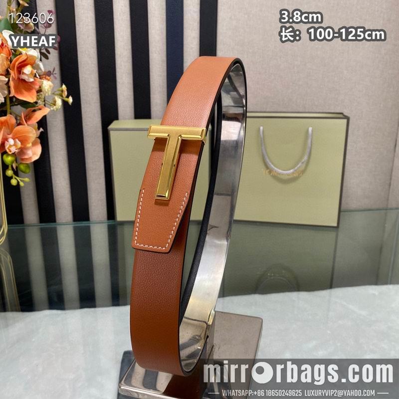 Replica TF belt 38mmX100-125cm 8L48