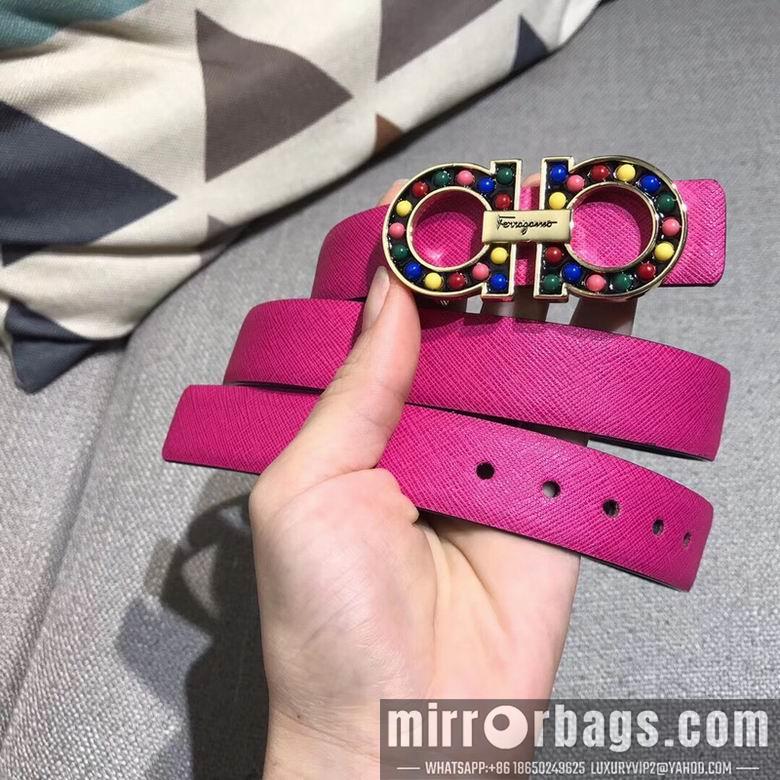 Replica Ferragamo Belt 25mmx95-110cm 7D18