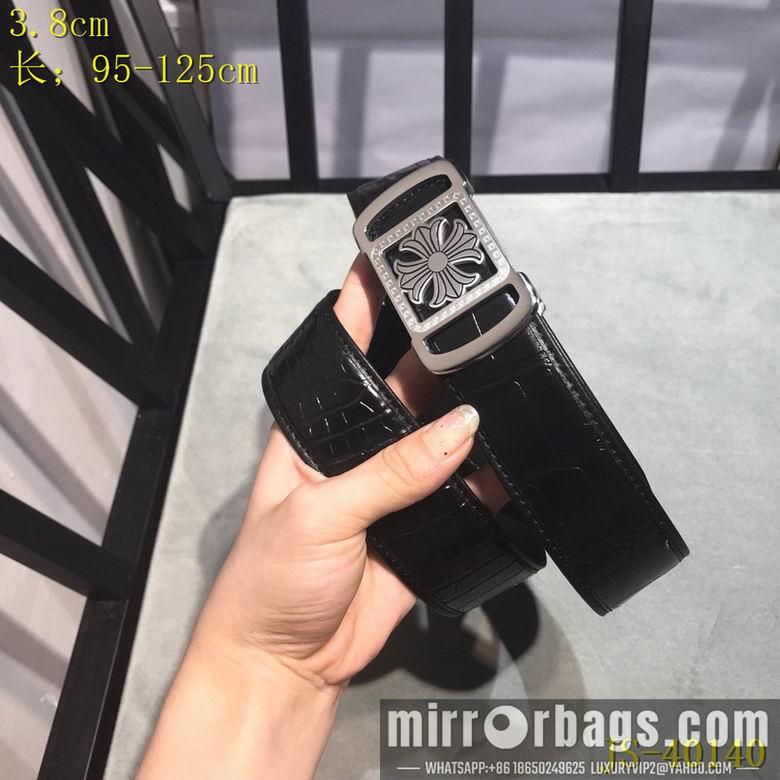 Replica Chorme Heart Belt 38mmX95-125 8L19
