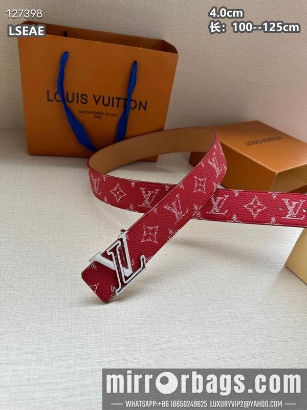 Replica LV belt 40mmX100-125cm 8L95