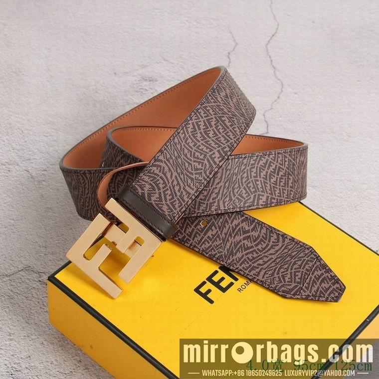 Replica Fendi Belt 40mmX95-125cm 7D24
