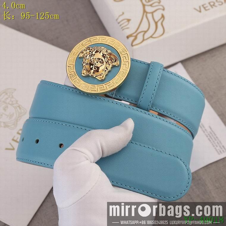 Replica Versace Belt 40mm 95-125cm 8L37