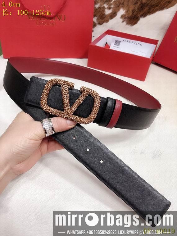 Replica Valentino Belt 40mm 100-125cm 8L01