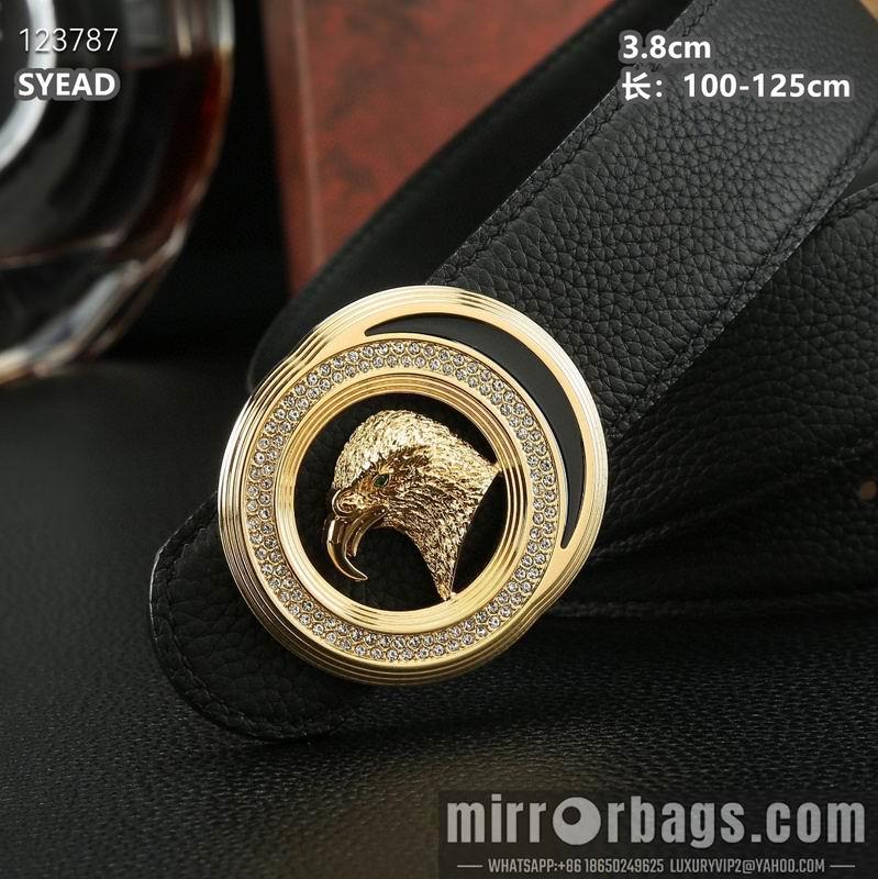 Replica Versace belt 38mmX100-125cm 8L40
