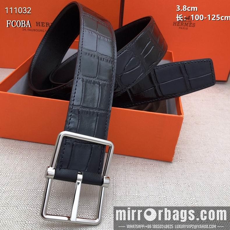 Replica Hermes Belt 38mm 100-125cm 8L61
