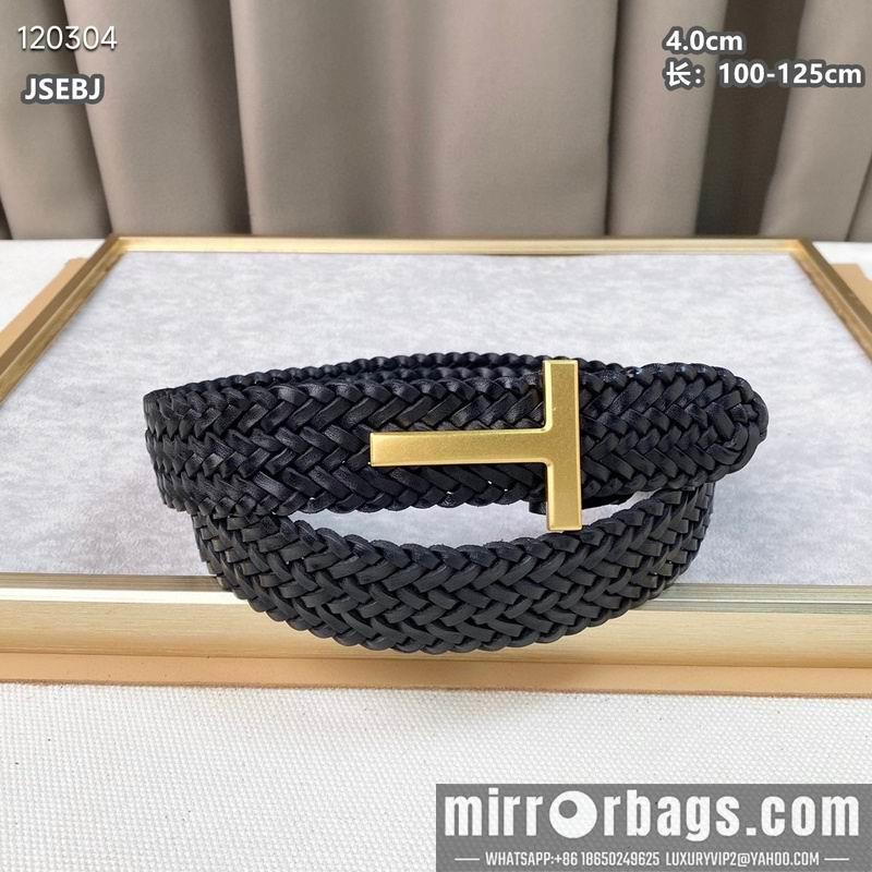 Replica TF belt 40mmX100-125cm 8L01