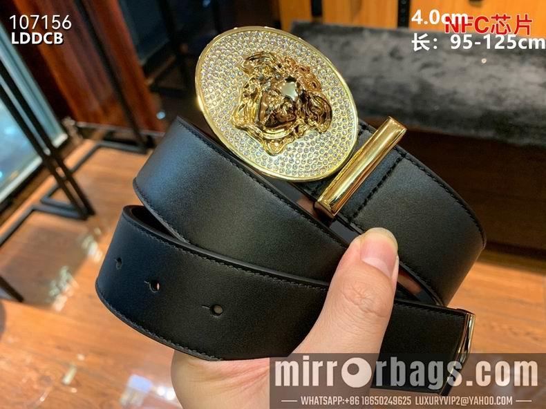 Replica Versace belt 40mmX95-125cm 8L616