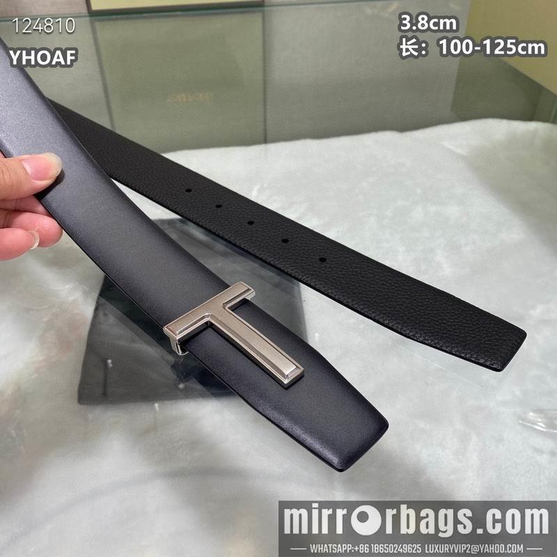 Replica TF belt 38mmX100-125cm 8L34