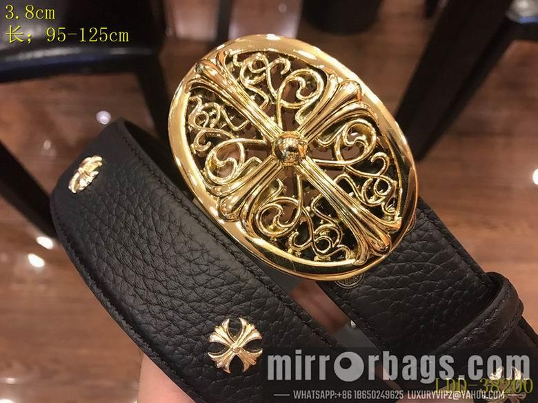 Replica Chorme Heart Belt 38mmX95-125 8L14