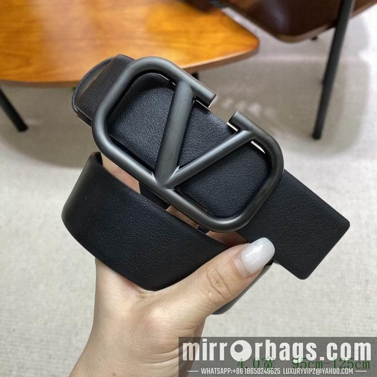 Replica Valentino Belt 40mmX95-125cm 7D08