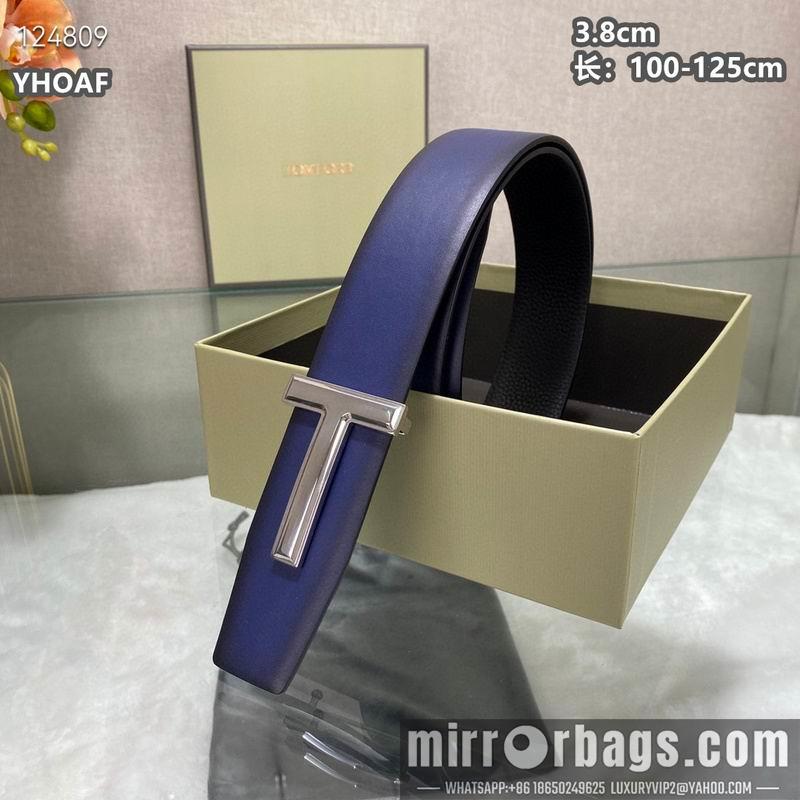 Replica TF belt 38mmX100-125cm 8L34