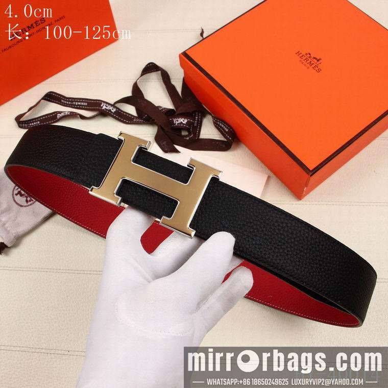 Replica Hermes Belt 40mm 100-125cm 8L04