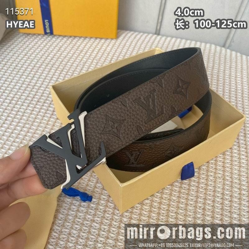 Replica LV belt 40mmX100-125cm 8L85