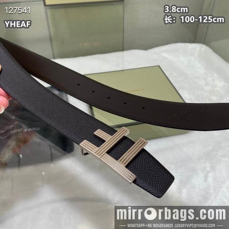 Replica TF belt 38mmX100-125cm 8L77
