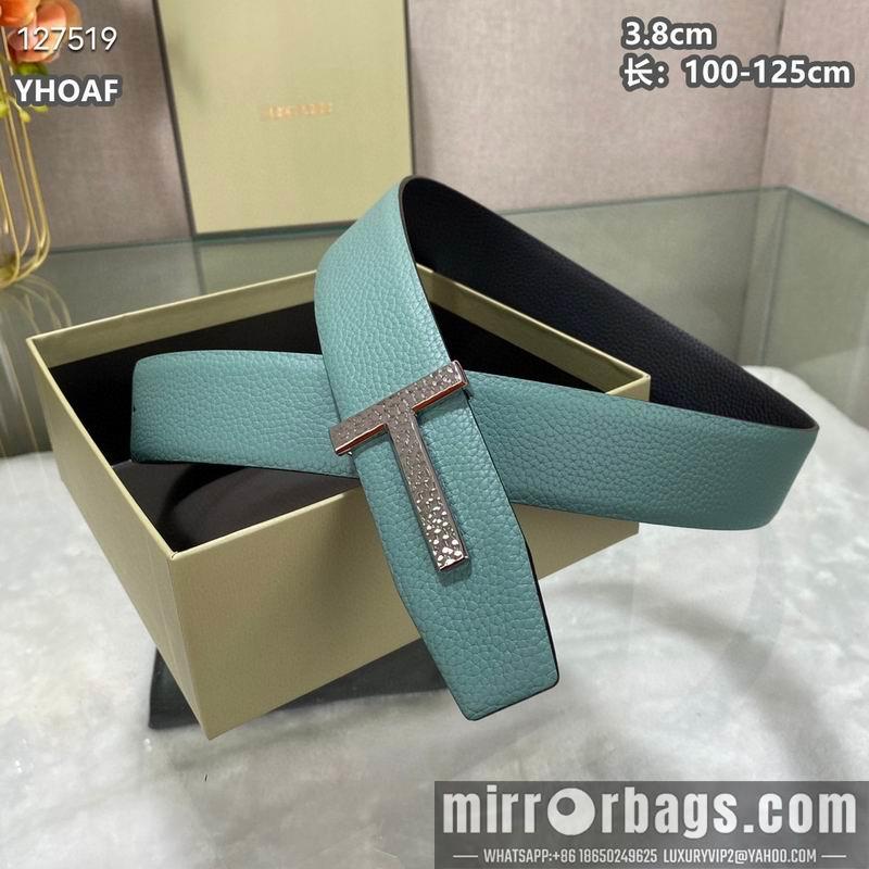 Replica TF belt 38mmX100-125cm 8L76