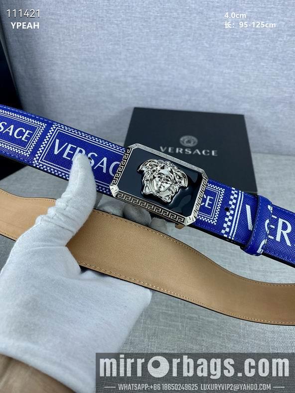 Replica Versace Belt 40mmX95-125cm 8L22