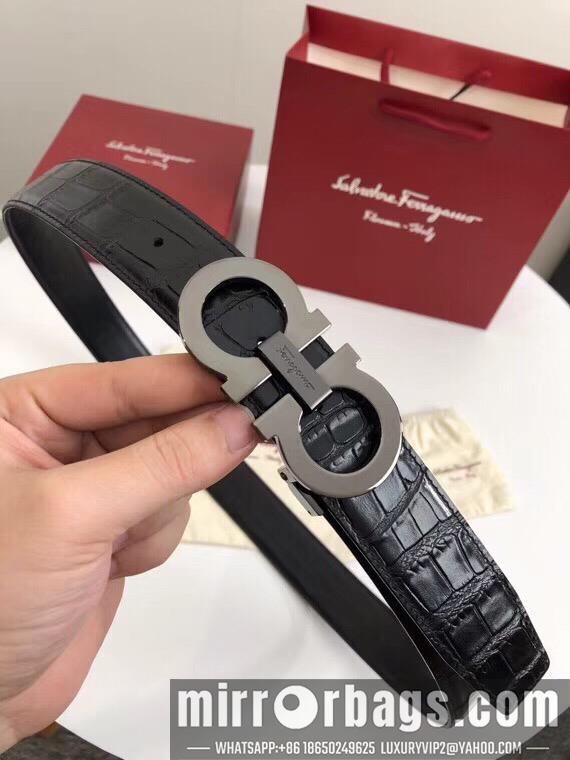 Replica Ferragamo 34mmX95-125 7D129