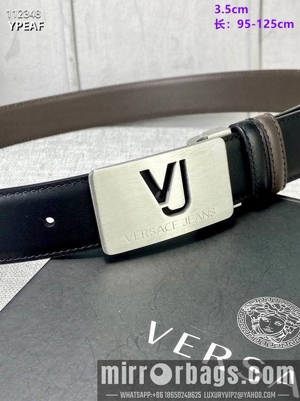 Replica Versace belt 35mmX95-125cm 8L061601