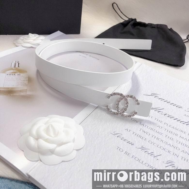 Replica Chanel Belt 20mmX95-110CM 7D01