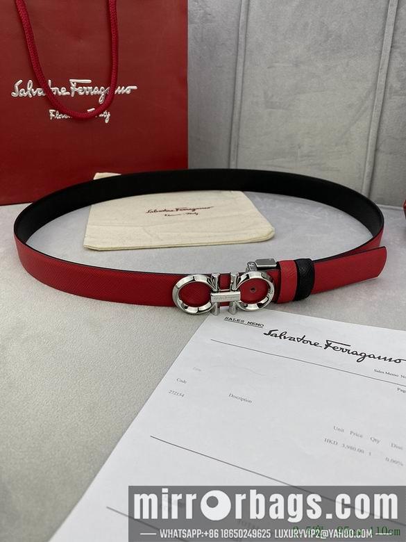 Replica Ferragamo Belt 25mmx95-110cm 7D06