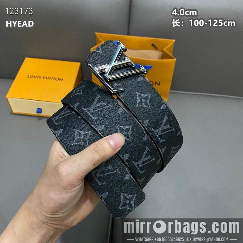 Replica LV belt 40mmX100-125cm 8L69
