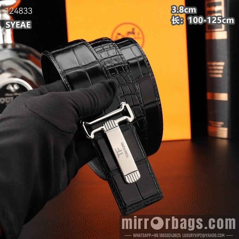 Replica TF belt 38mmX100-125cm 8L37