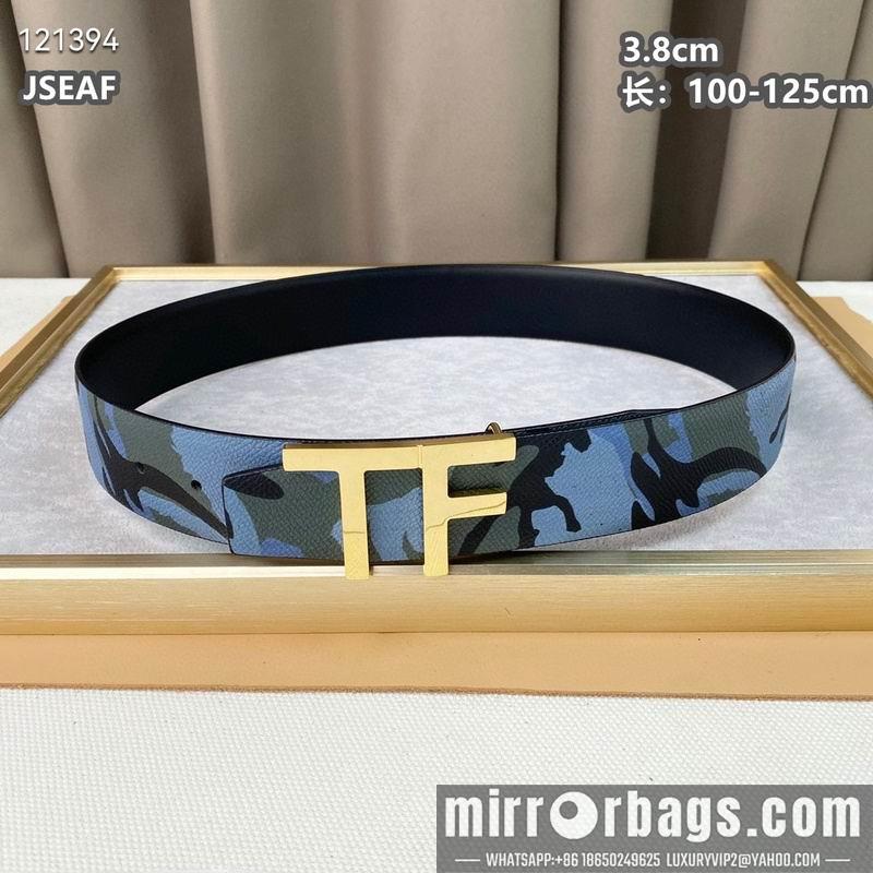 Replica TF belt 38mmX100-125cm 8L58
