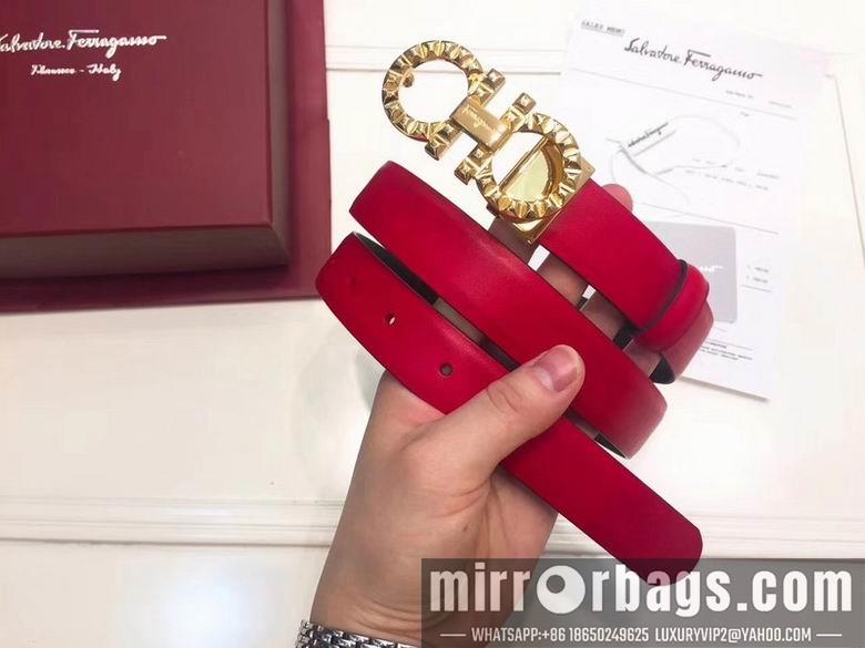 Replica Ferragamo Belt 25mmx95-110cm 7D33