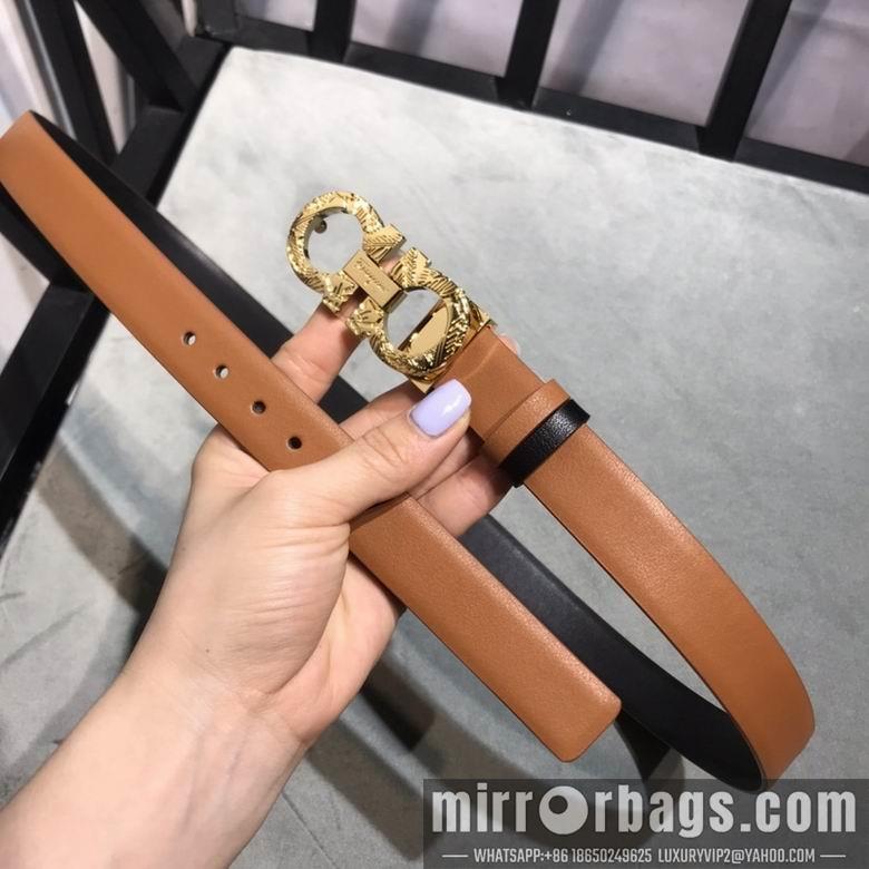 Replica Ferragamo Belt 25mmx95-110cm 7D09